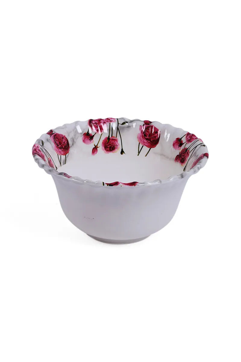 Melamine Bristol Donga Bowl, Pink - 750 ml HK000206BOWLPIN