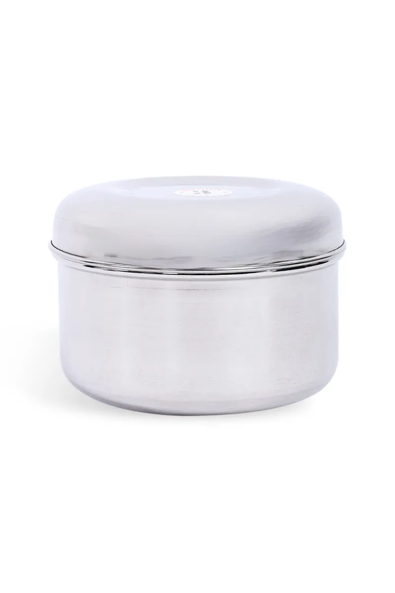 ST Allu Pot - 3 Lunch Box - 750 ml HK000271LUNBOXSIL750ML