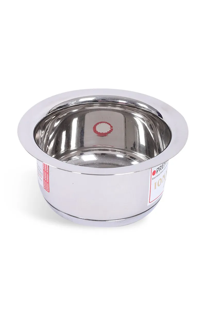 Premium Stainless Steel Inox Tope - 450 ML