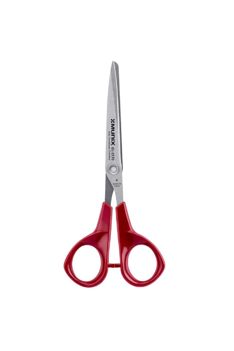 Munix Plastic & Stainless Steel Multipurpose Scissor - 169 mm