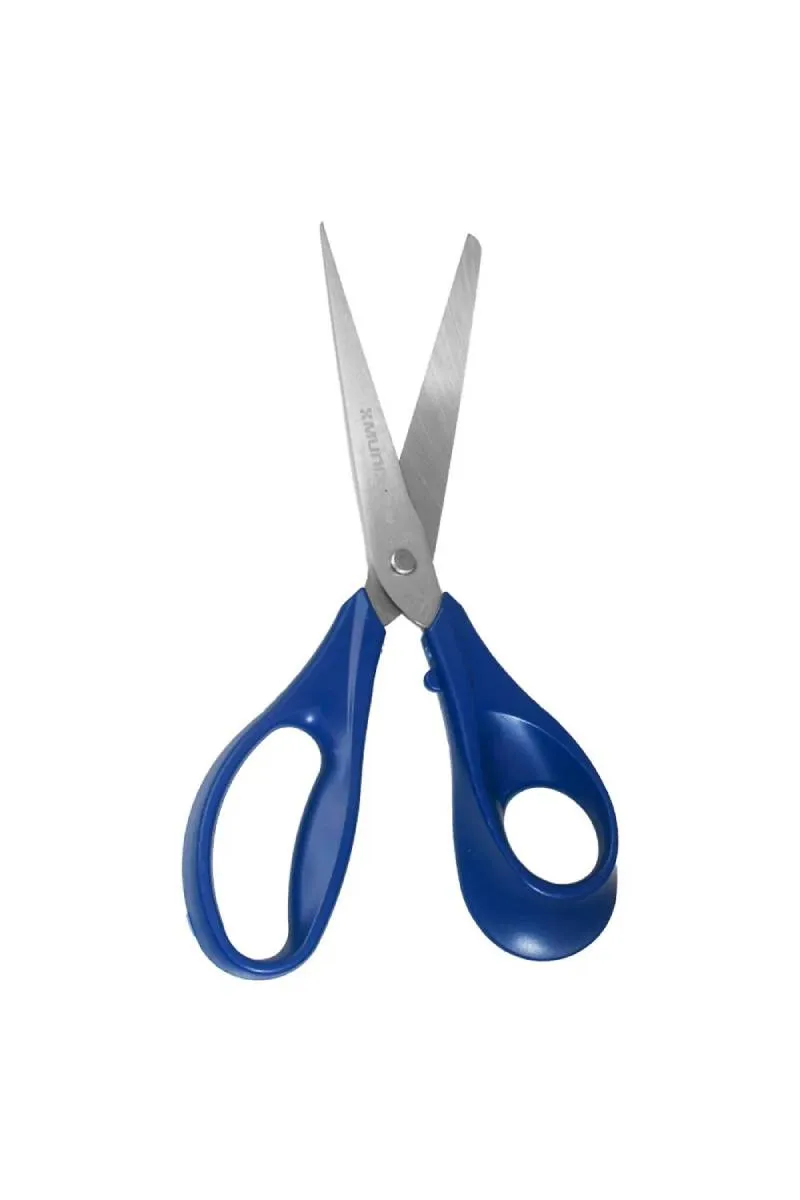 Munix Plastic & Stainless Steel Multipurpose Scissor - 210 mm