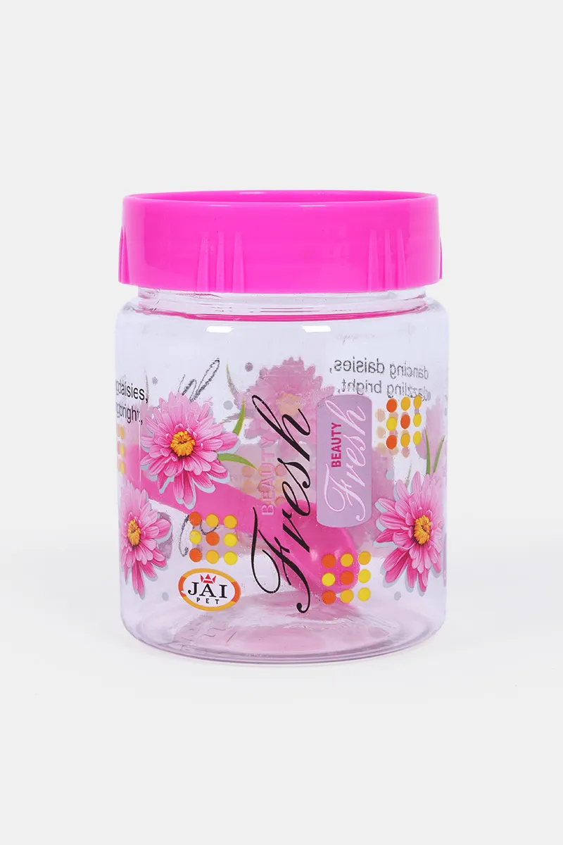 Container-Jai Store Fresh-3 Pcs 250 ml, Pink HK000394CONPIN250ML