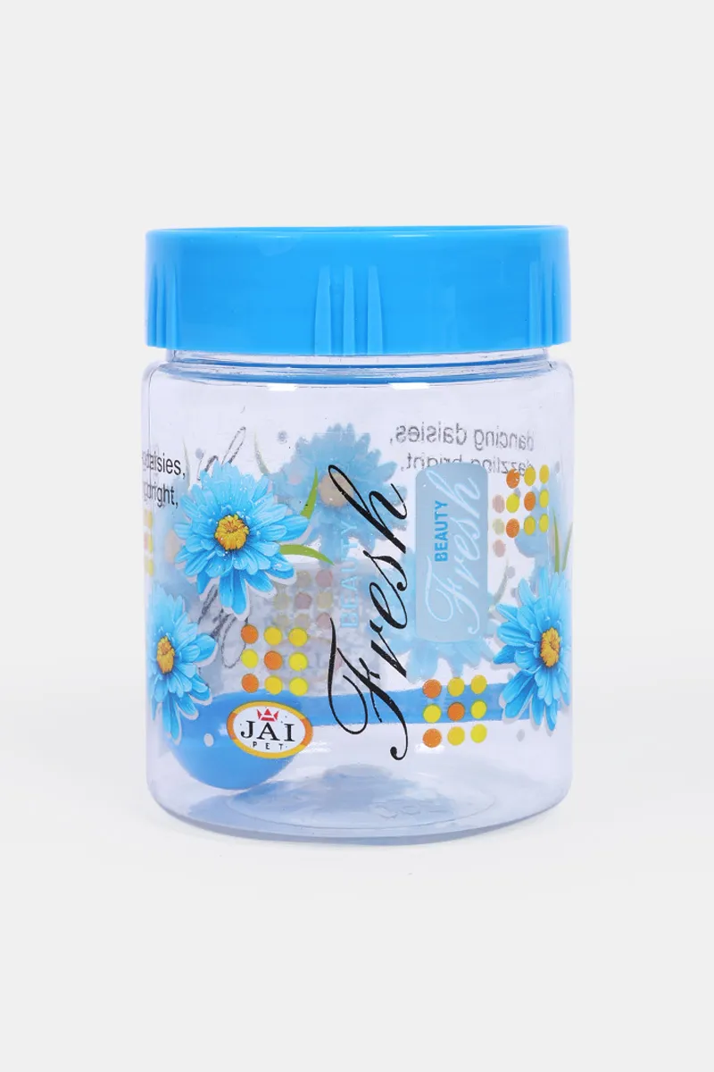 Container-Jai Store Fresh-3 Pcs 250 ml, Sky Blue HK000394CONSKBLU250ML