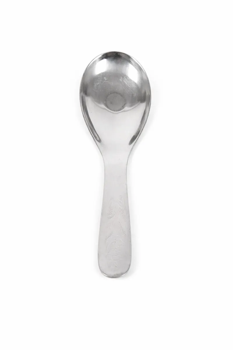 Stainless Steel Masala Spoon - 14 Cm