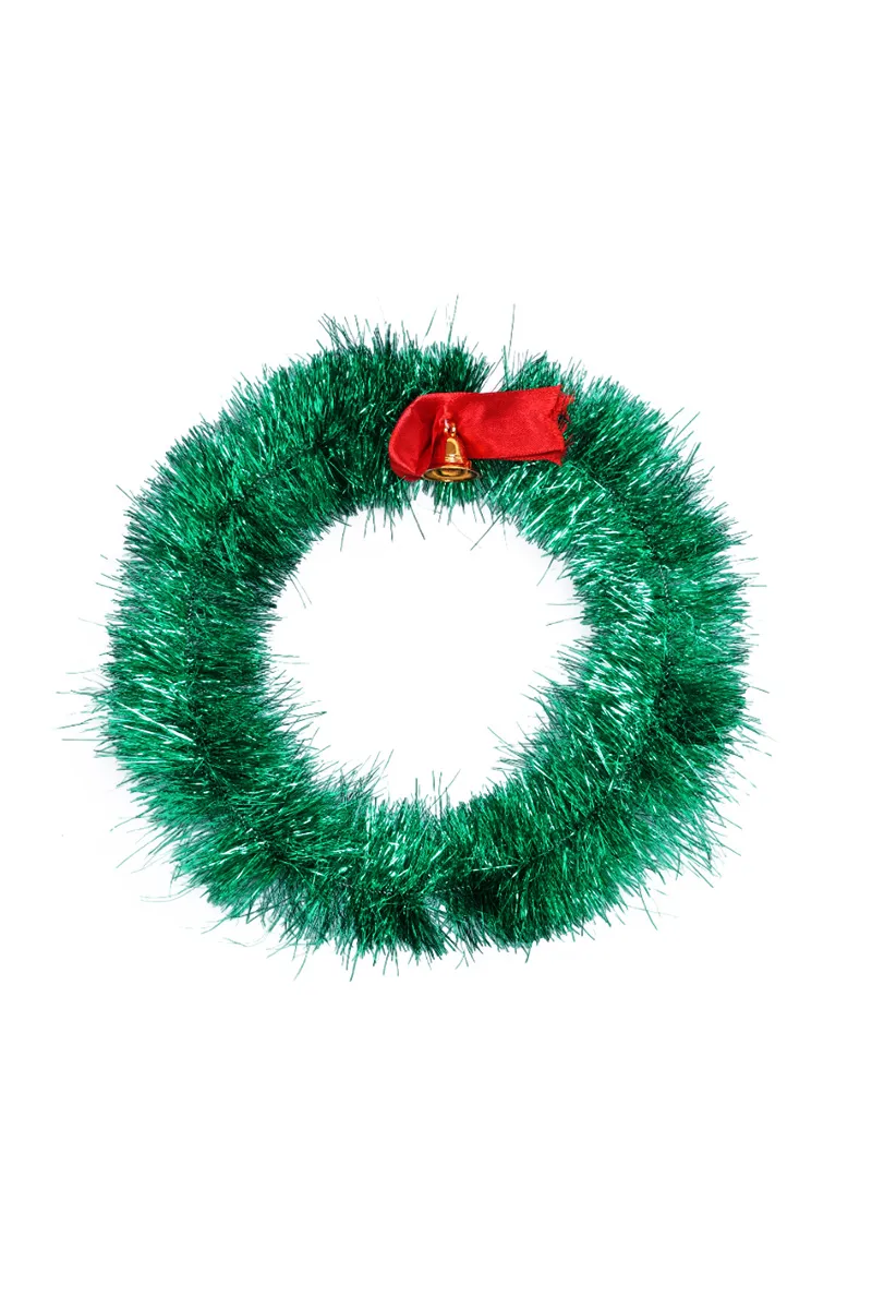 Christmas Wreath Door Wall Hanging TYPS0026GRE