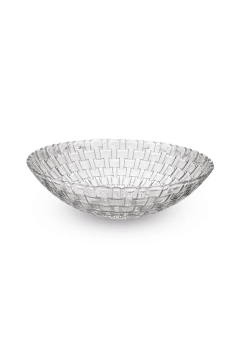 Jaipet Plastic Clara Fruit Basket, Small - 13 Cm