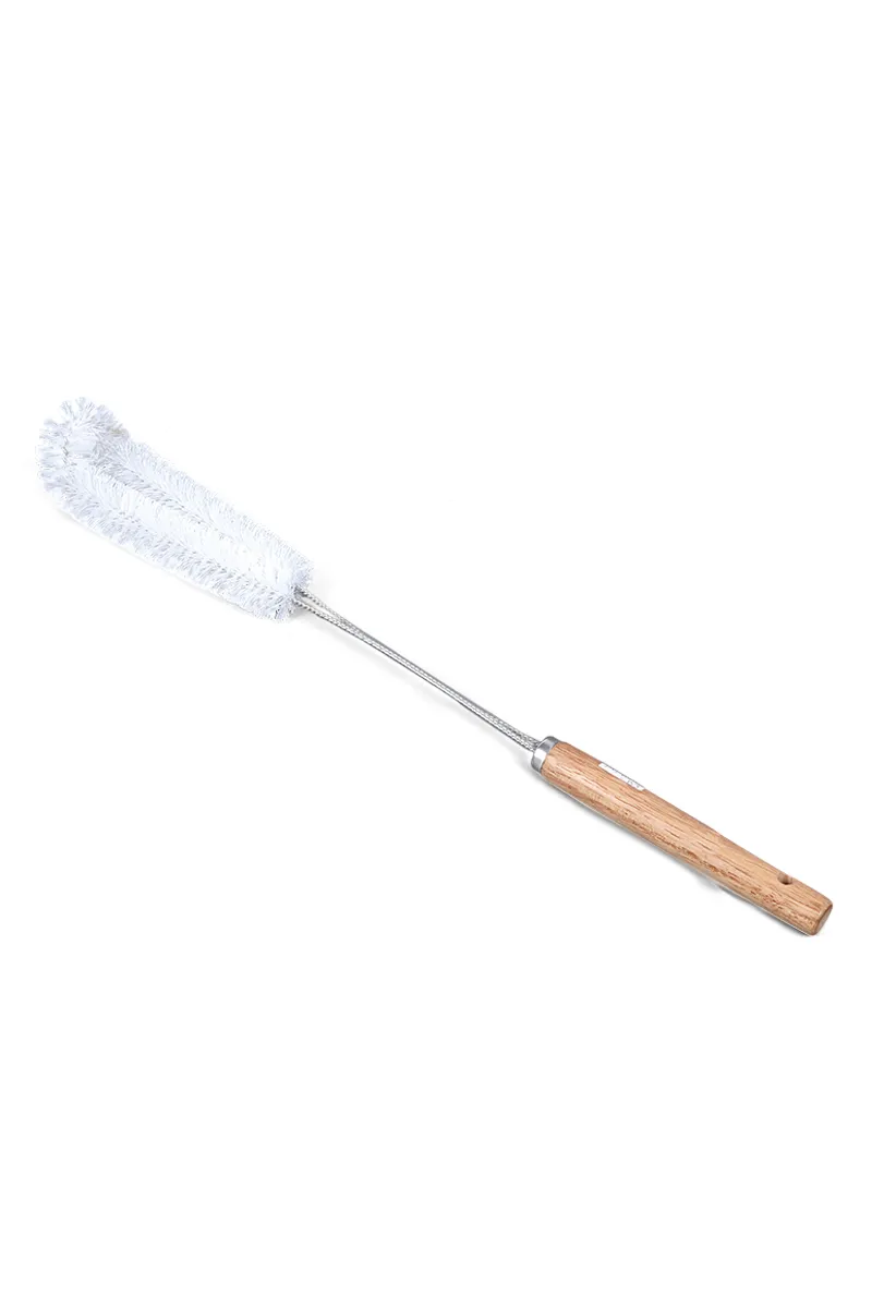 Plastic & Stainless Steel Cleaning Brush - 51 Cm