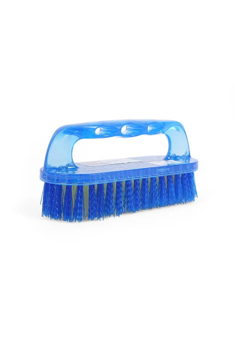 Multiuse Cleaning Brush, Blue - 14 Cm