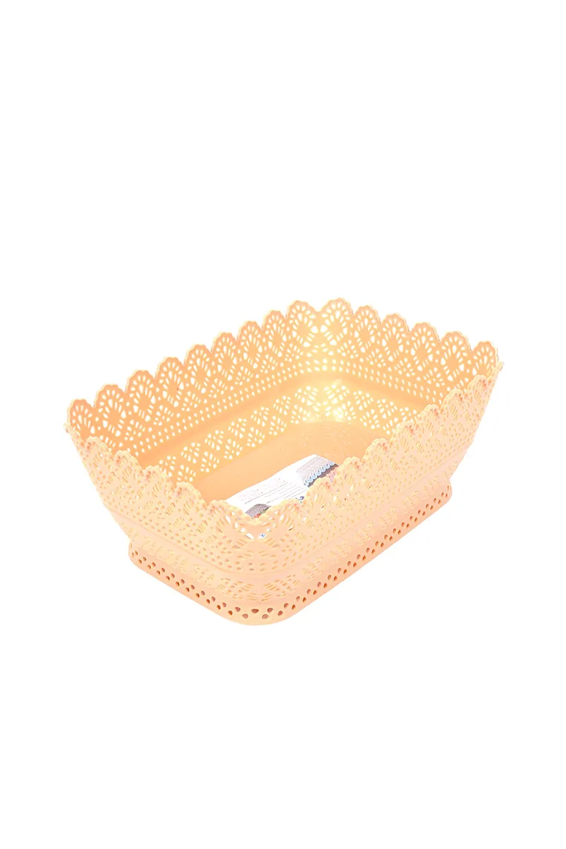 Aristo Plastic Basket 26 Cm - Light Brown HK000694BASLIBRO