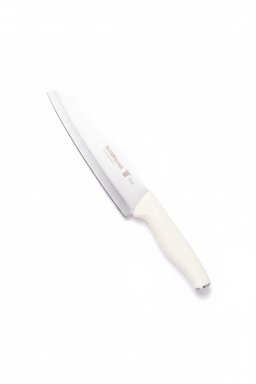 Plastic & Stainless Steel Knife - 30 Cm