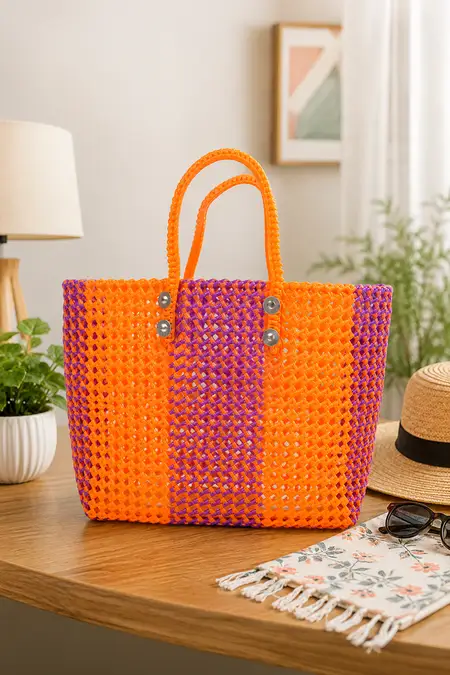 Plastic Wire Bag - 28 Cm