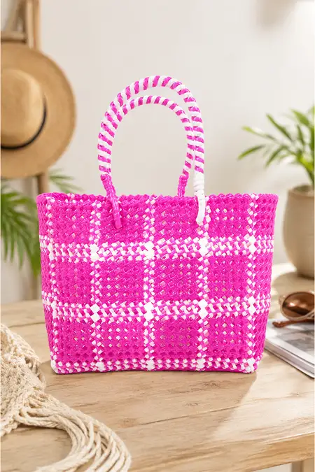 Plastic Wire Bag - 26 Cm