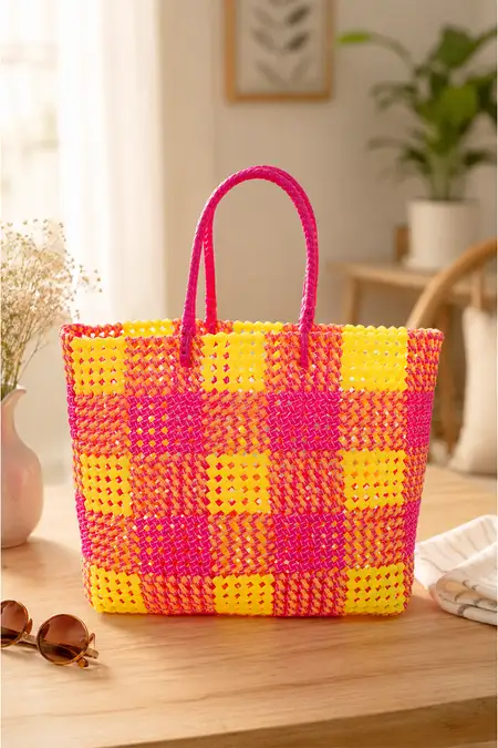 Plastic Wire Bag - 33 Cm