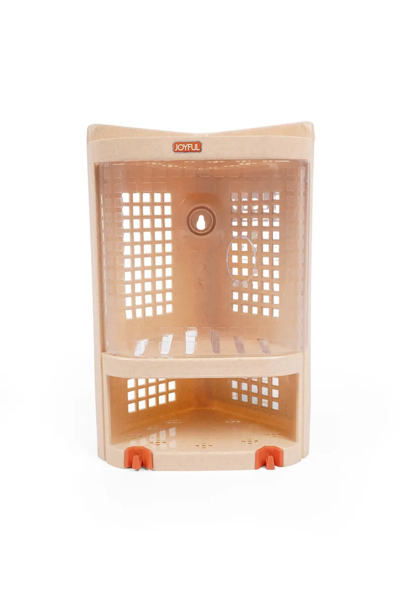 Container Joyful Jaguar Corner Medium ( DLX ) Rack - Beige HK000729RACKBEI