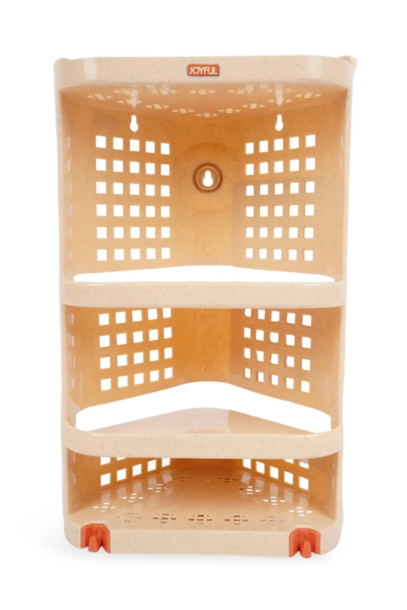 Container Joyful Jaguar Corner Medium ( BIG ) Rack - Beige HK000730RACKBEI