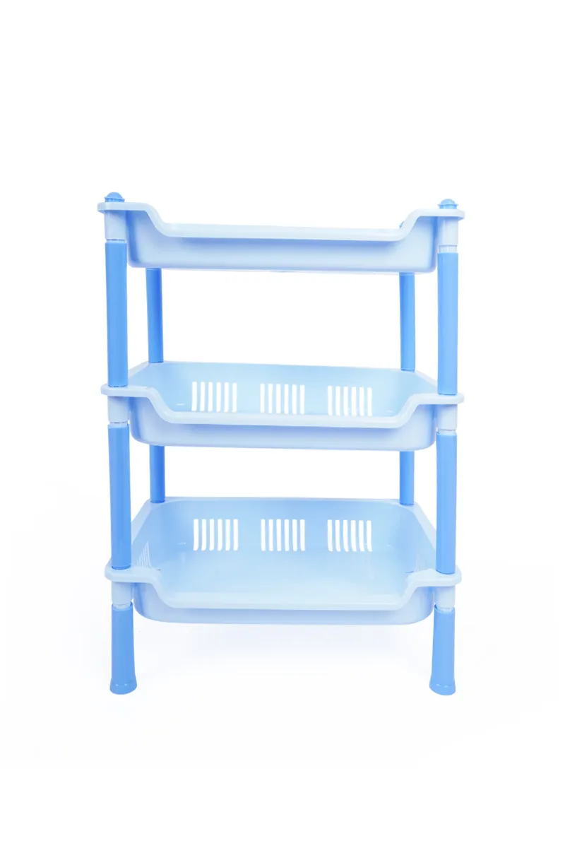 Container Joyful Rita - 3 Rack - Blue HK000731RACKBLU