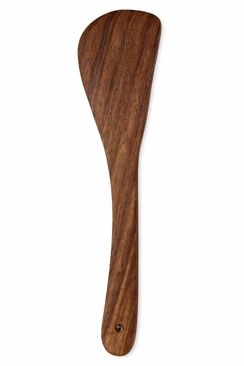 WS - 17 Butter Spoon Sheesham - 11 Inch