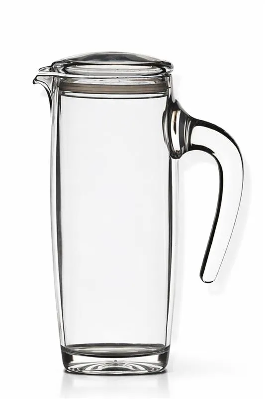 Acrylic Water / Juice Transparent Jug - 400 ML