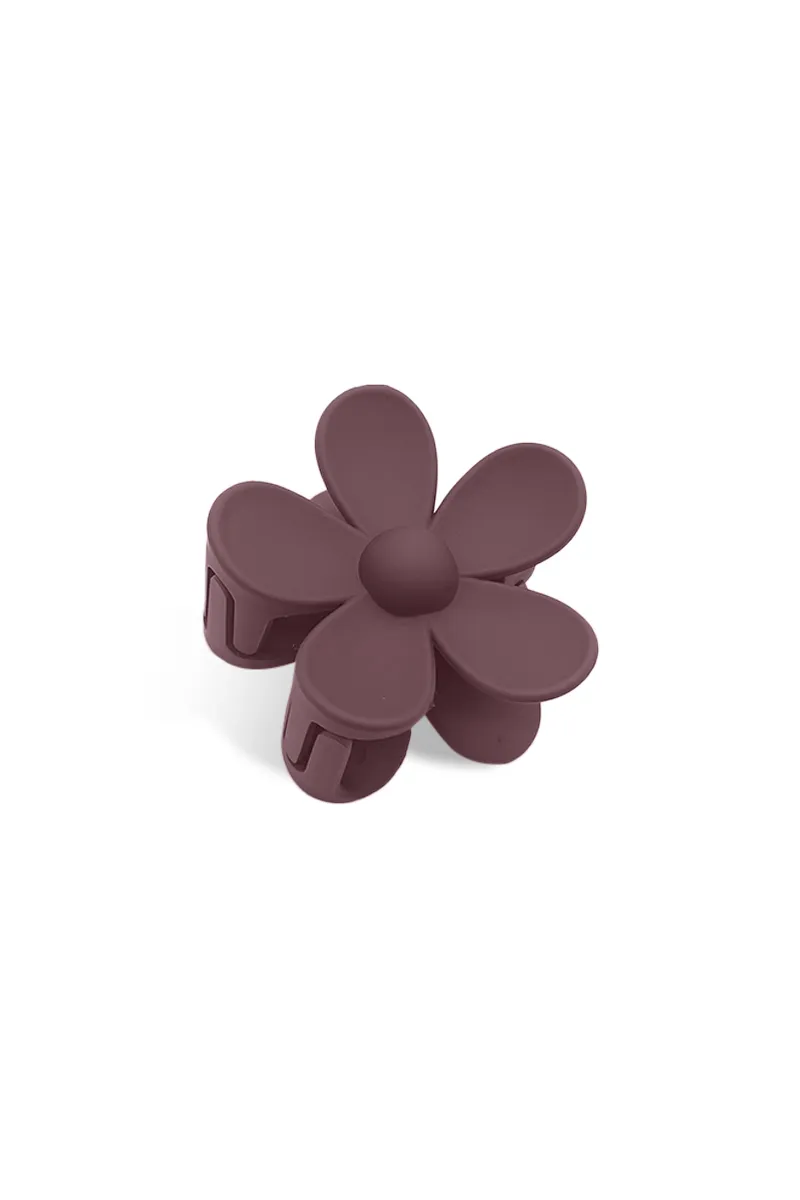 Floral Hair Claw Clip for Girls & Women - Small JWH000004BRO