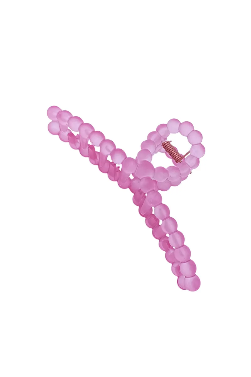 Bubble Bead Hair Claw Clip for Women - Large JWH000012PIN