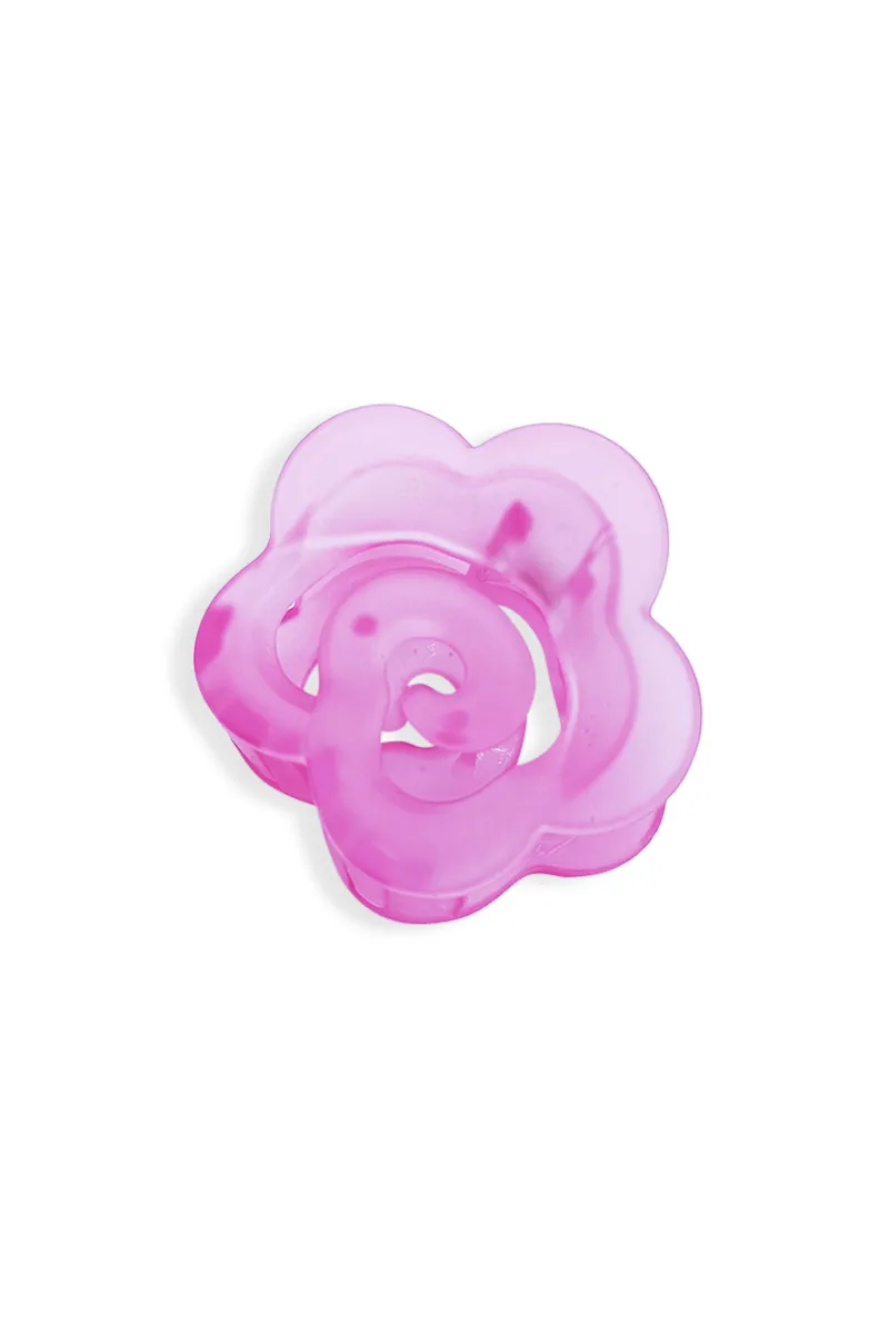 Floral Hair Claw Clip for Girls & Women - Small JWH000033PIN