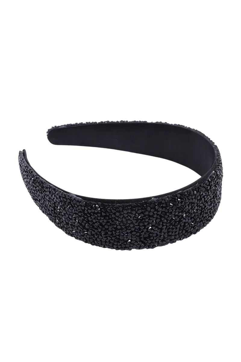 Sprinkle Stone Fancy Headband for Women & Girls