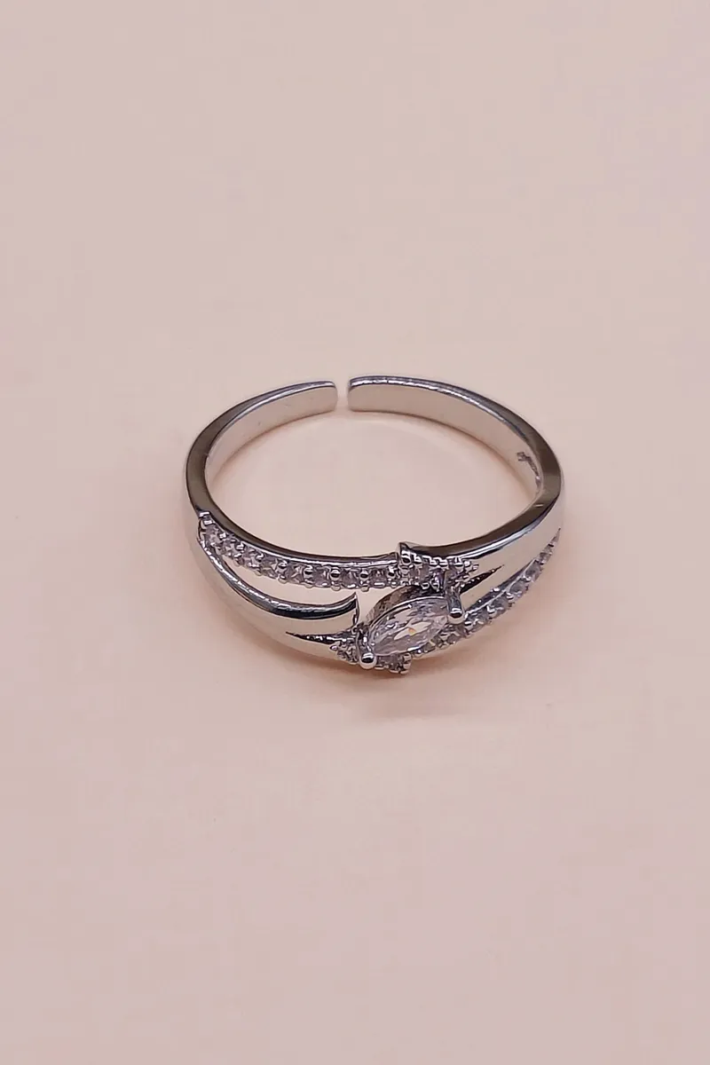 Fashion Adjustable Ring for Women & Girls