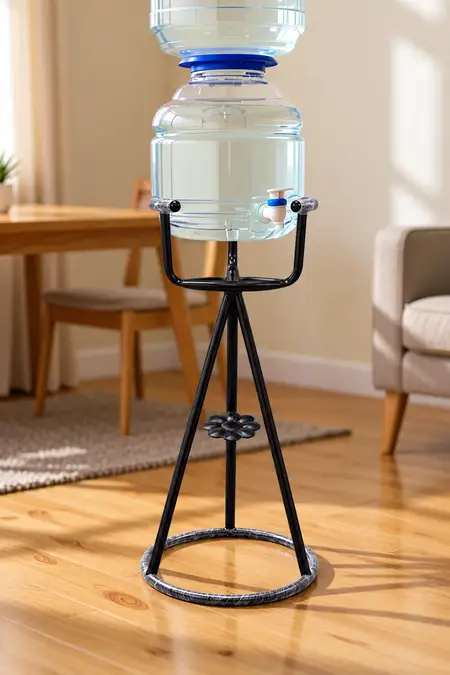 Steel Water Dispenser Stand (Big)