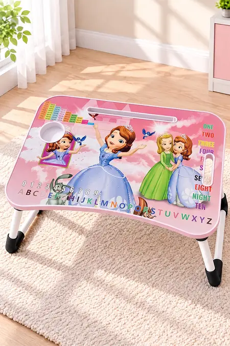 Princess Kids Study Table