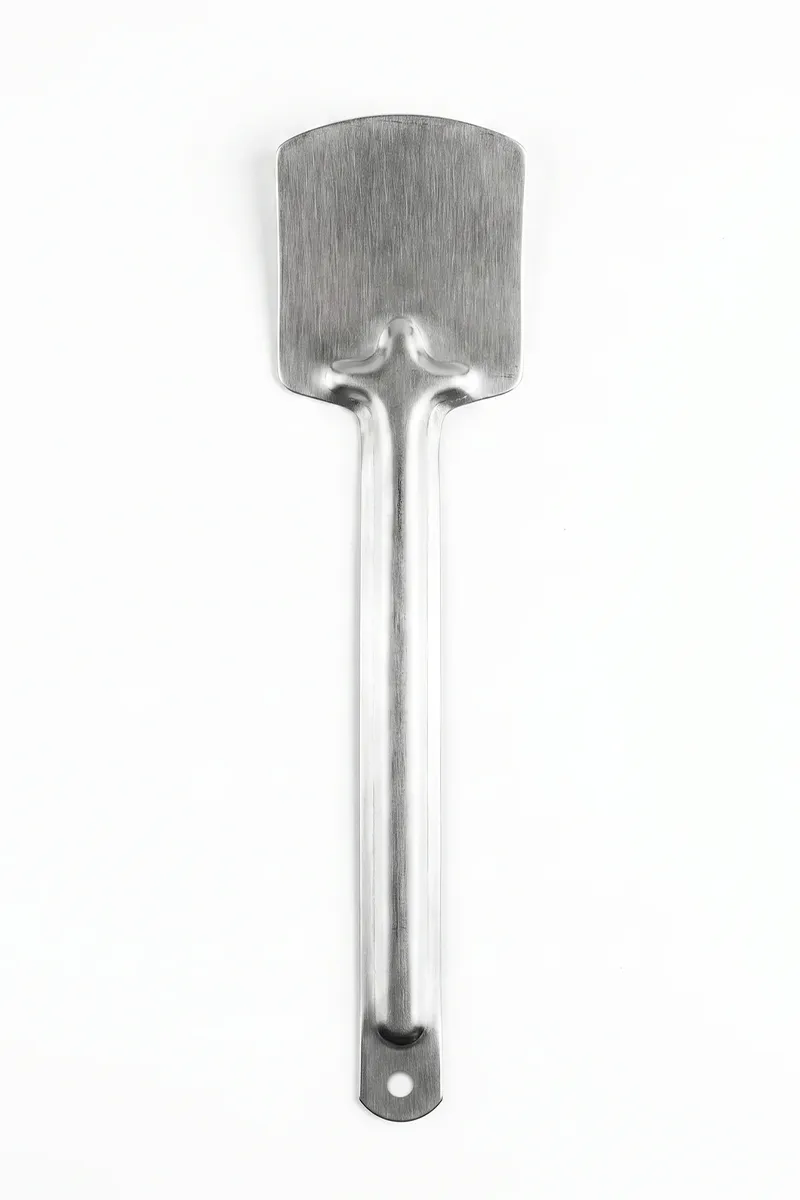 Stainless Steel Turner  - Small, Silver