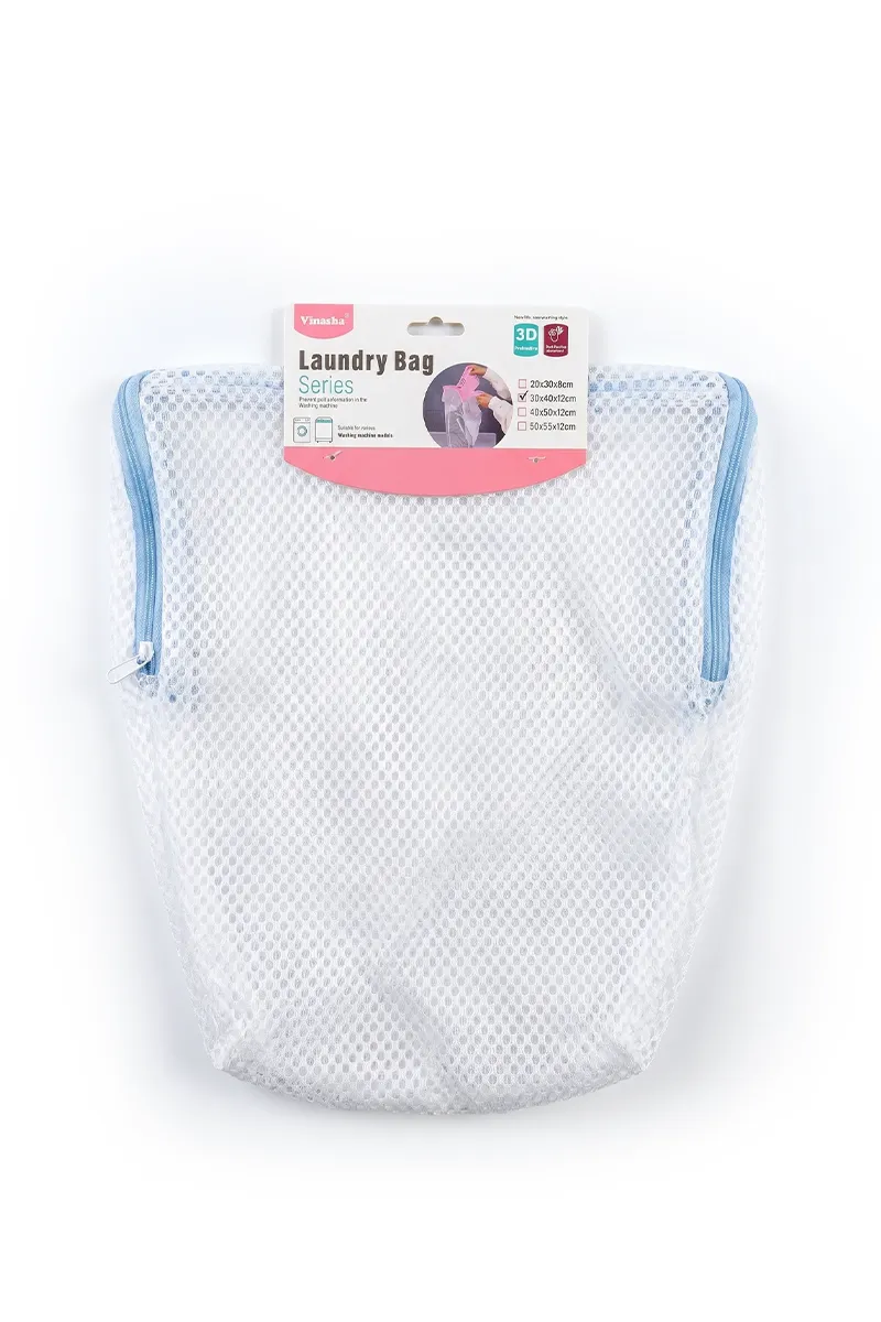 Mesh Washing Machine Laundry Bag for Karchiefs, Socks and Baby Cloths
