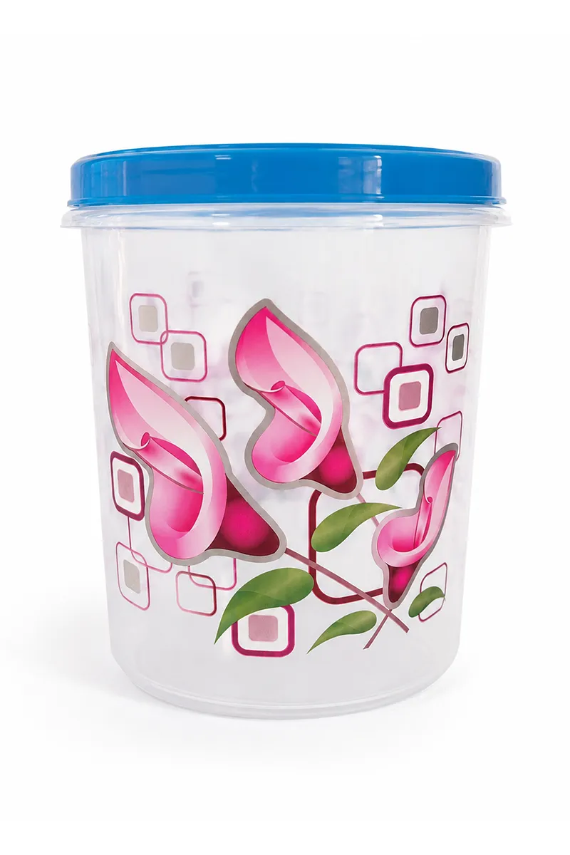 Plastic Kitchen Storage Container - 7.3 Ltr