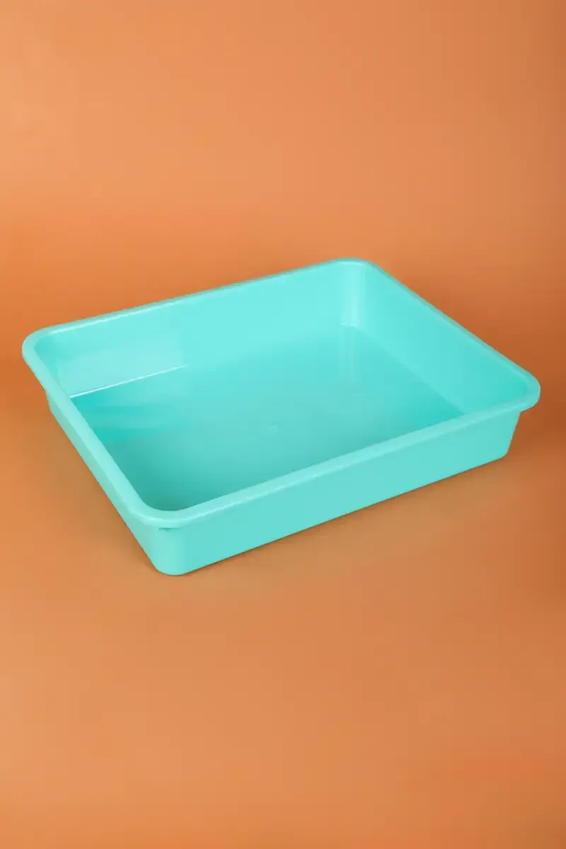 Plastic Basket Tray - 25 Cm
