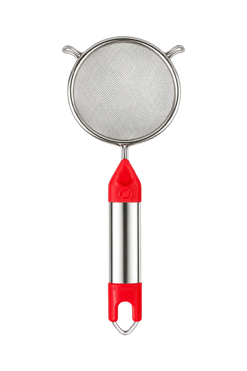 Stainless Steel Multipurpose Strainer - 12 Cm