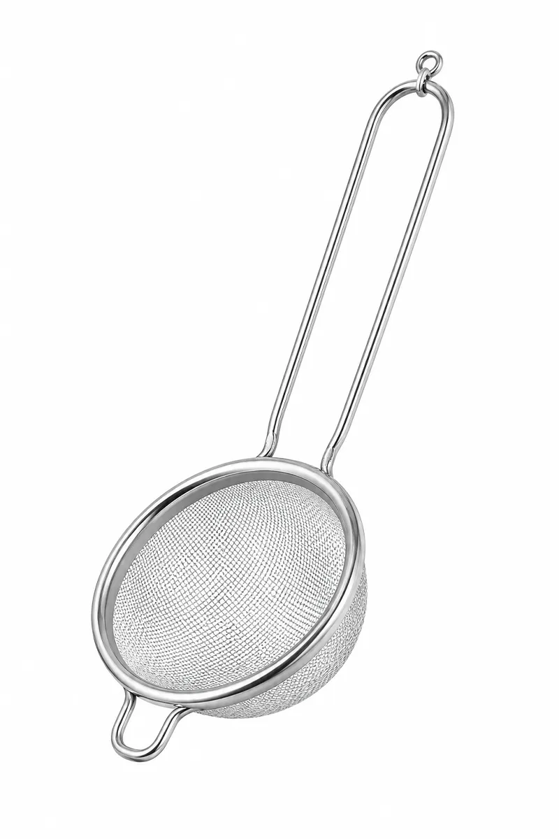 Stainless Steel Multipurpose Strainer - 11 Cm