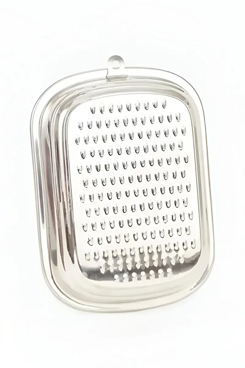 Stainless Steel Grater - Small
