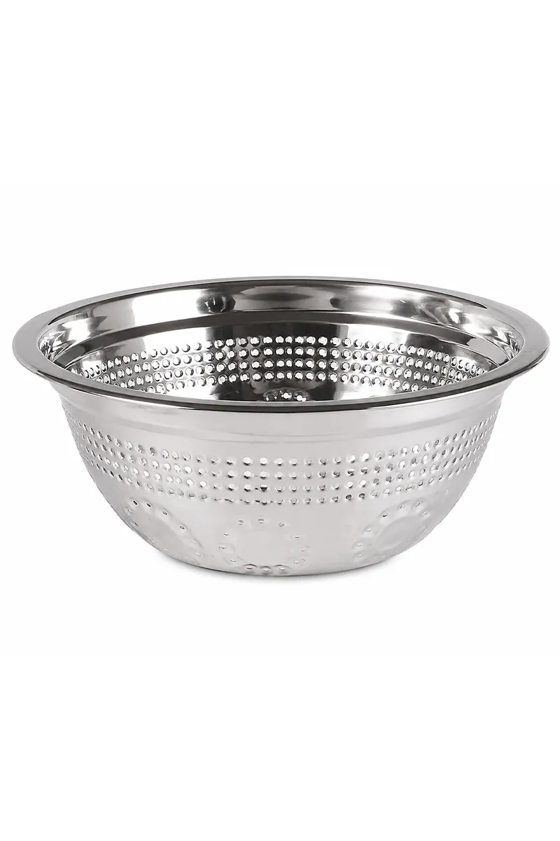Stainless Steel Serving Bowl - 14 Cm