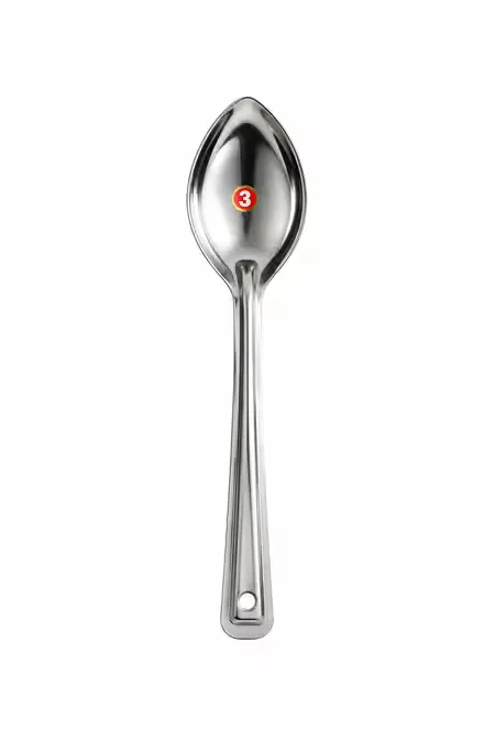 Stainless Steel Serving Ladle - 28 Cm