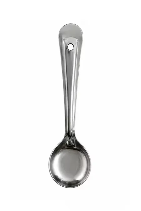 Stainless Steel Serving Ladle - 21 Cm