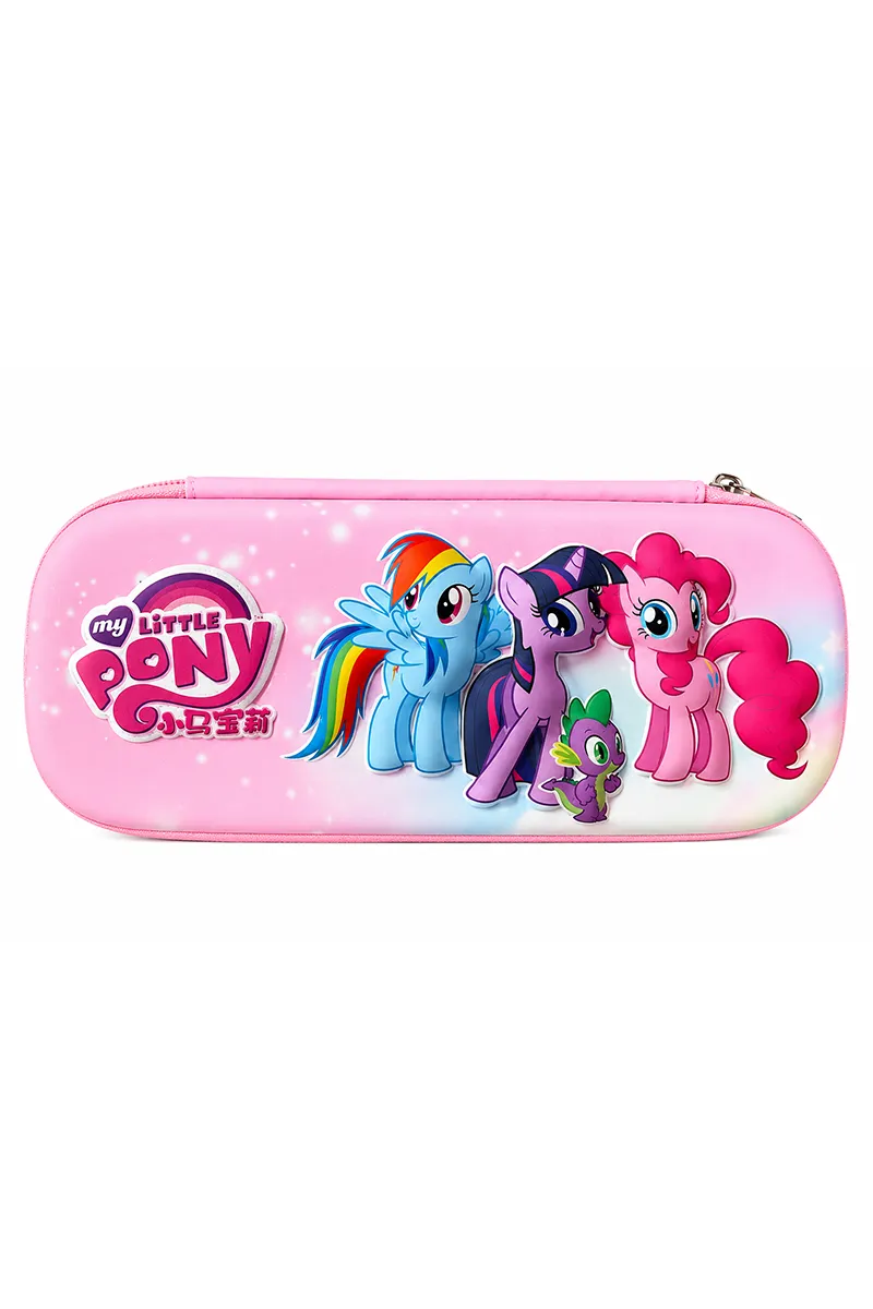 Printed Unicorn Pencil Case / Pouch - Pack of 1