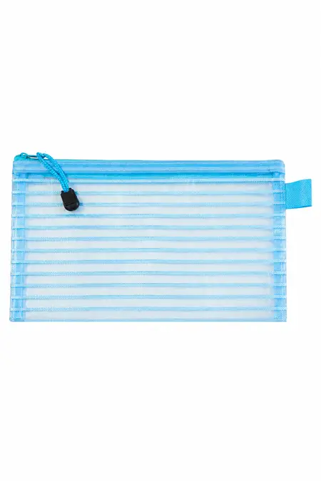 Stationery Mesh Pouch - Pack of 1