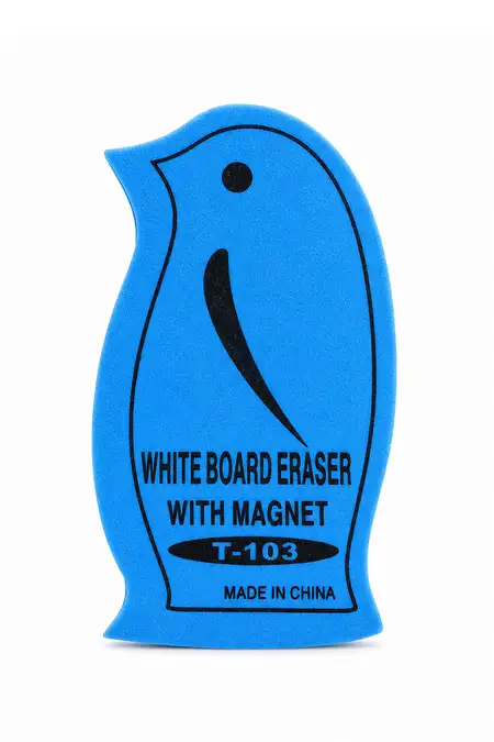 White Board Eraser with Magnet - Pack of 1