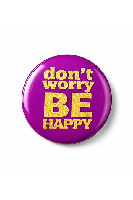Motivational Quote Printed Magnet - Pack of 1