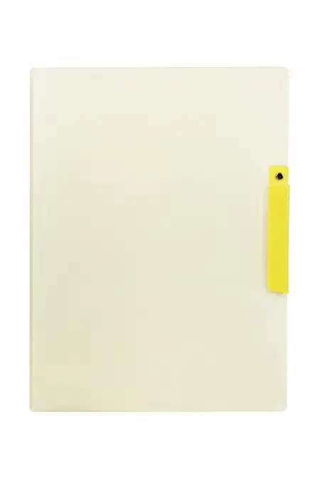 Plastic Document Folder / File - Pack of 1