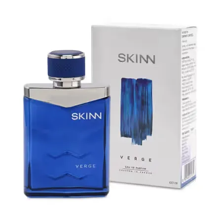 Skinn by Titan Verge Perfume for Men (100 ML )