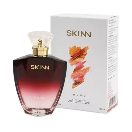 Skinn by Titan Nude Perfume for Women (100 ML )