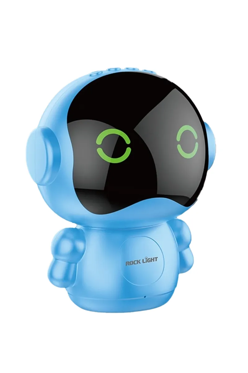 5 W Alien Wireless Bluetooth Speaker with Multiple Connection Support (Assorted) - PORUR POEL0075S16ASS