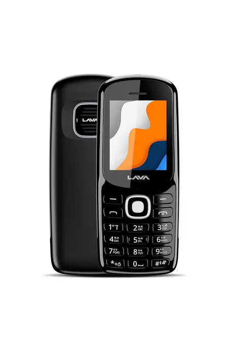 Lava A1 Josh Dual Sim Keypad Mobile Phone with Auto Call Recording, Call Blink Notification (Assorted)