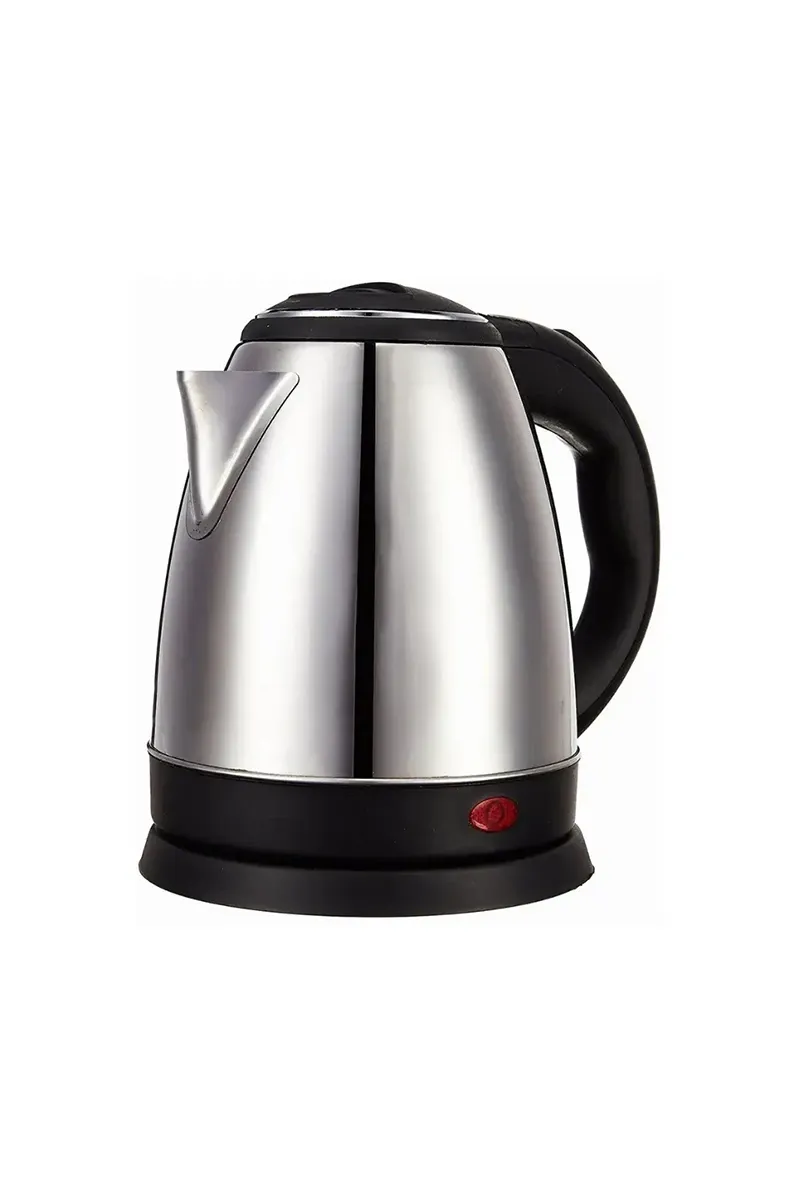 Anantha Insta 1.5 Ltr Stainless Steel Electric Kettle (Assorted)