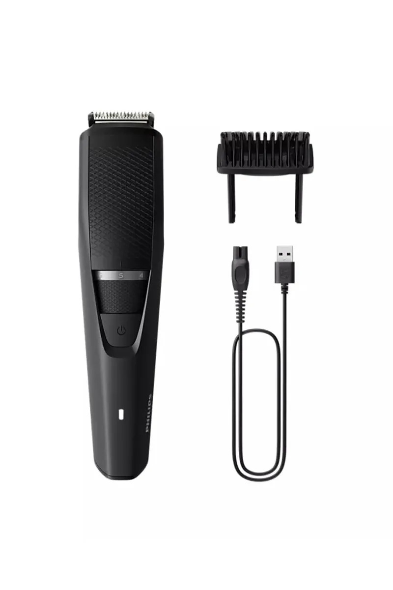 Philips BT3302/15 Rechargeable Cordless Trimmer for Men (Assorted) - PORUR